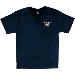 EMIS CHAR T-SHIRT CRAB BLACK L